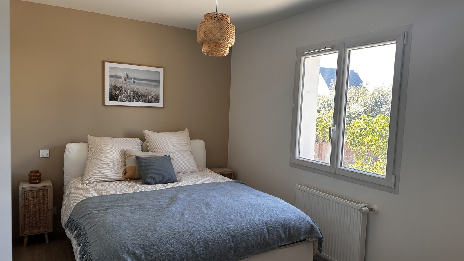 Chambre avec vue